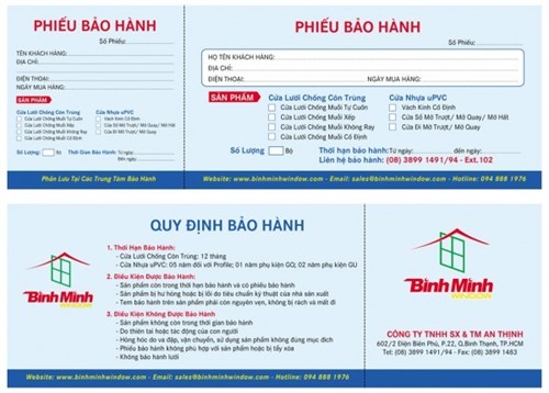 phieu bao hanh 2
