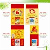 In bìa lịch lò xo 38*60cm cho năm mới 2020