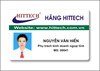 Giới thiệu thẻ nhân viên