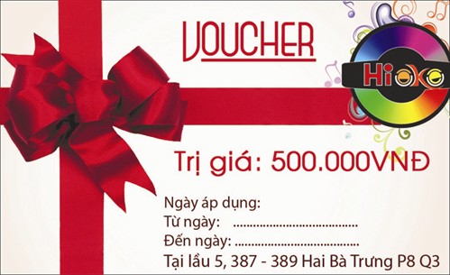 Voucher 7