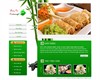 Thiết kế website nhà hàng