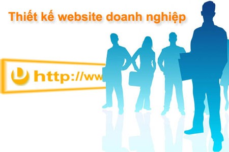 Web Doanh Nghiệp